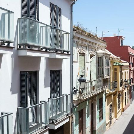 Centrico Apartamento 2 Dorm Málaga Kültér fotó