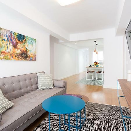 Centrico Apartamento 2 Dorm Málaga Kültér fotó