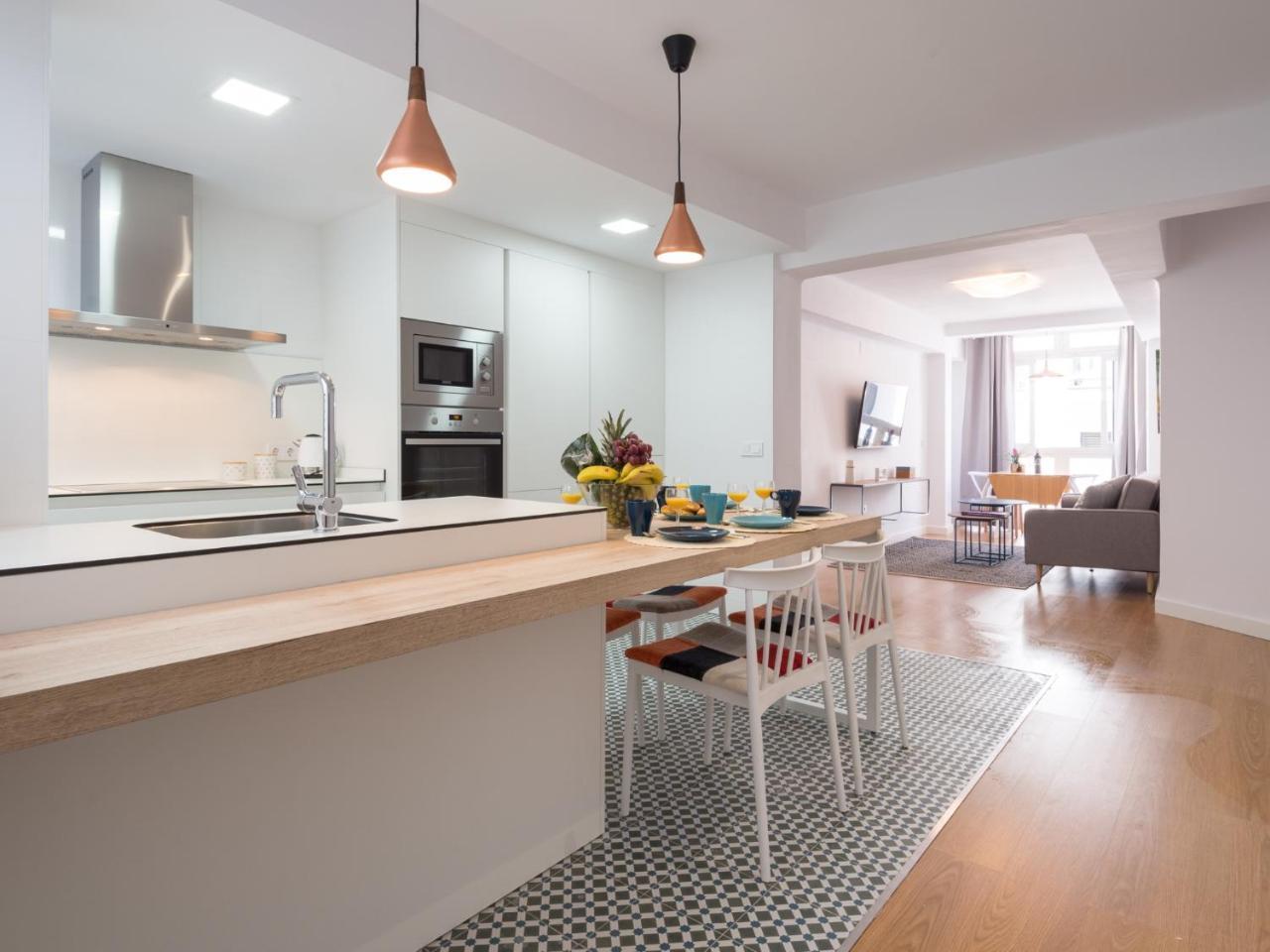 Centrico Apartamento 2 Dorm Málaga Kültér fotó