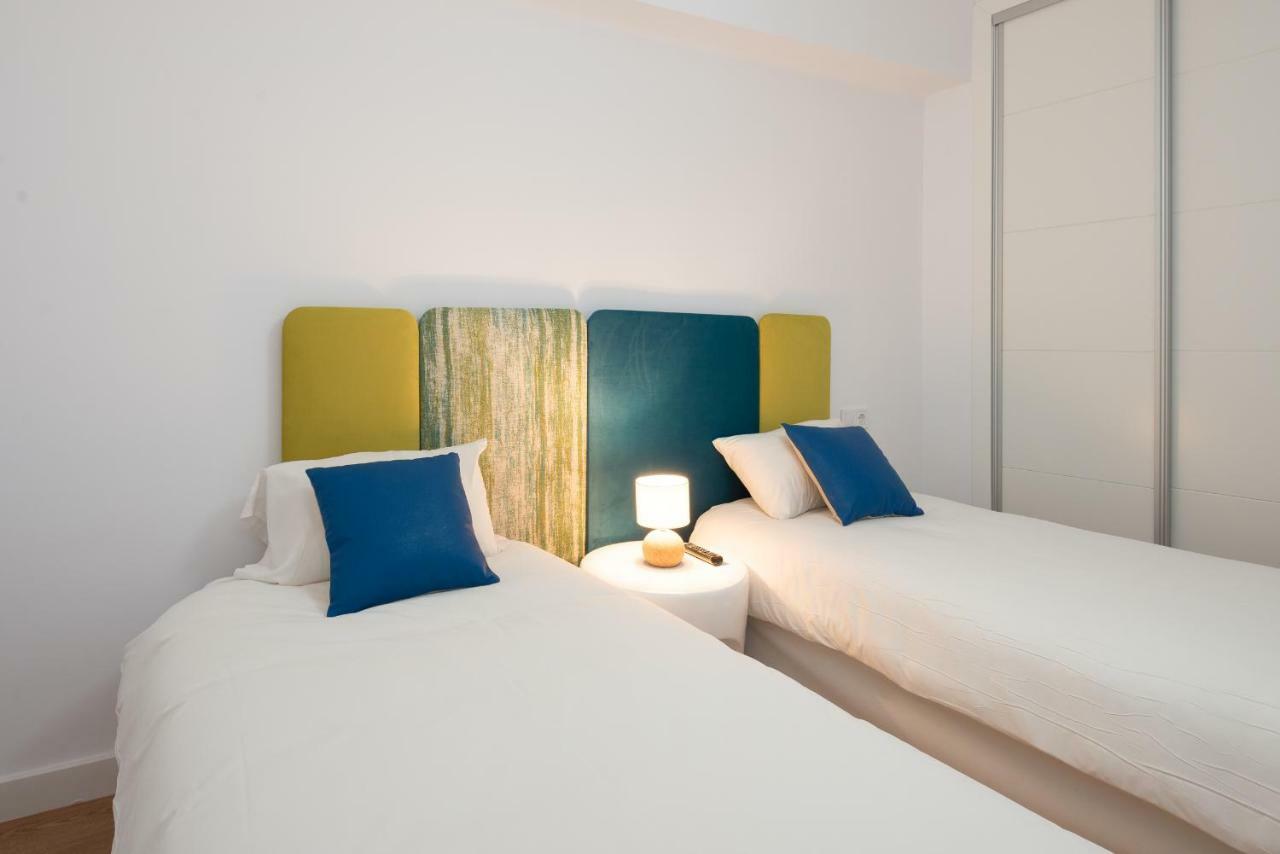 Centrico Apartamento 2 Dorm Málaga Kültér fotó