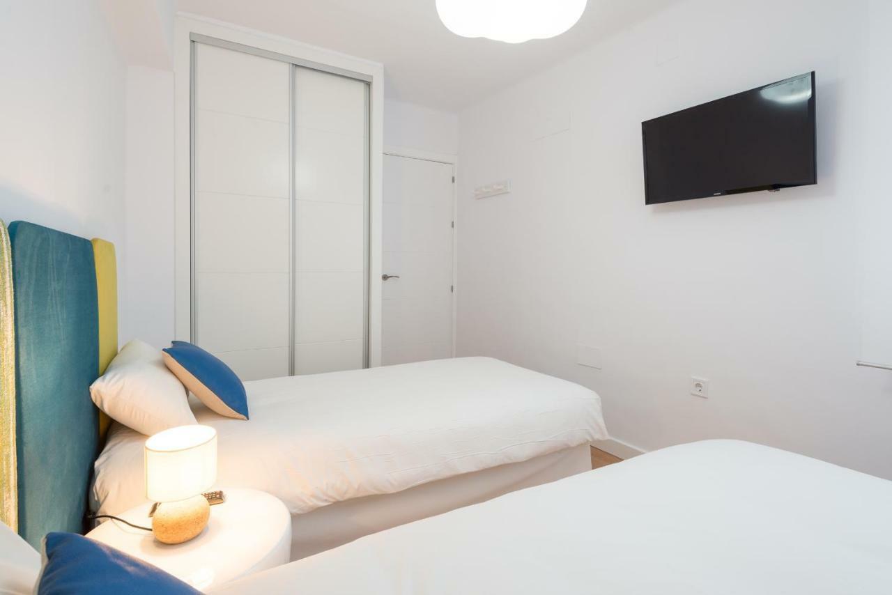 Centrico Apartamento 2 Dorm Málaga Kültér fotó