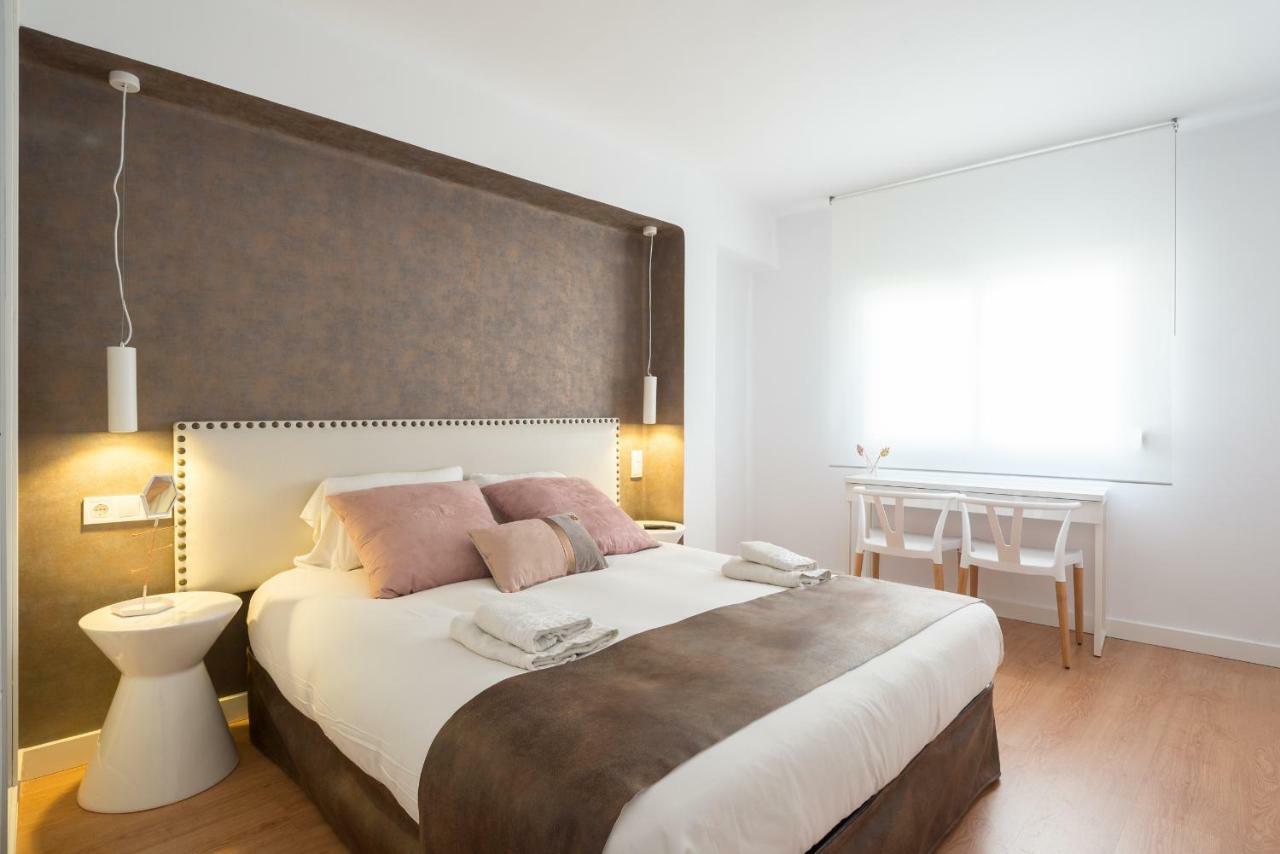 Centrico Apartamento 2 Dorm Málaga Kültér fotó