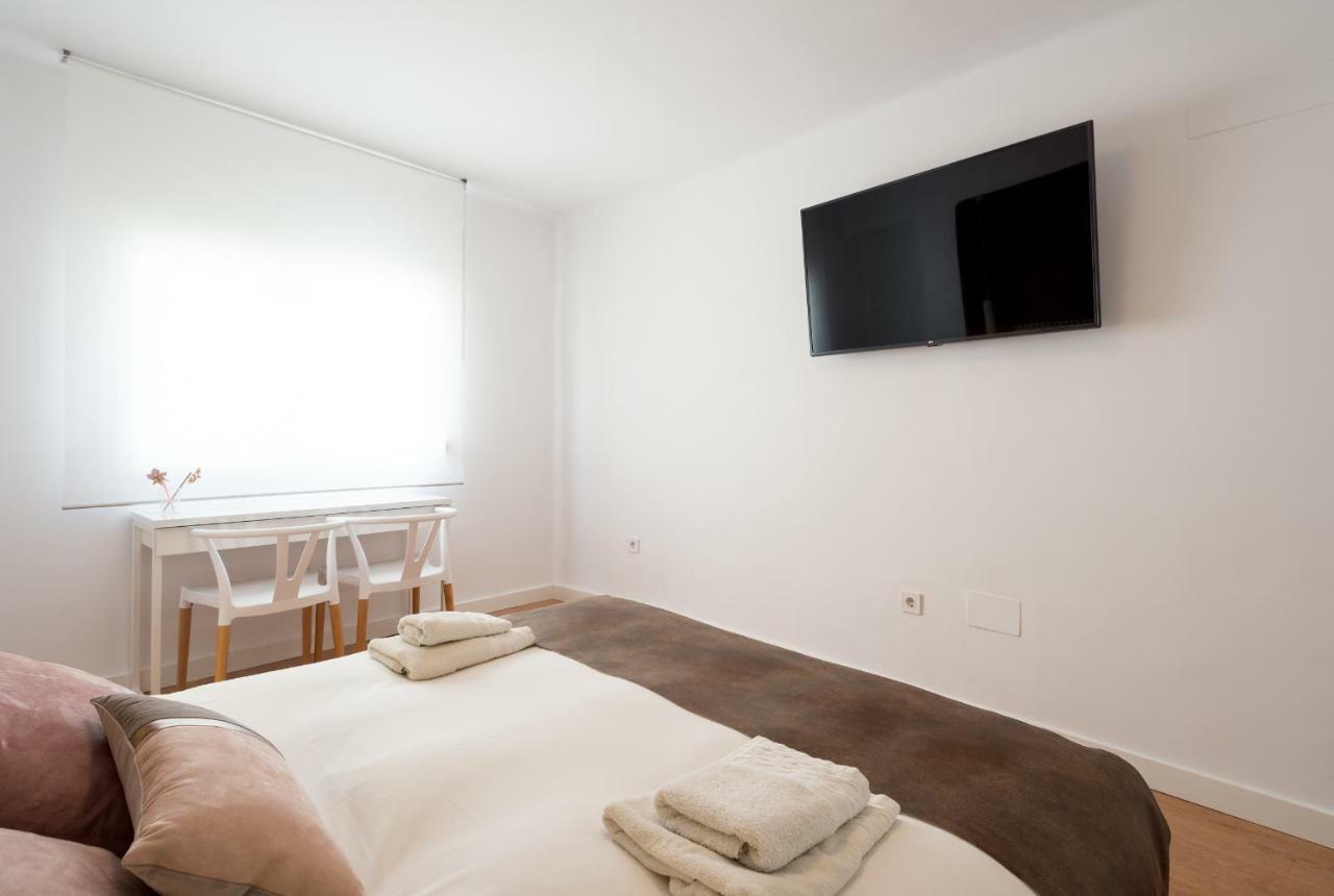 Centrico Apartamento 2 Dorm Málaga Kültér fotó
