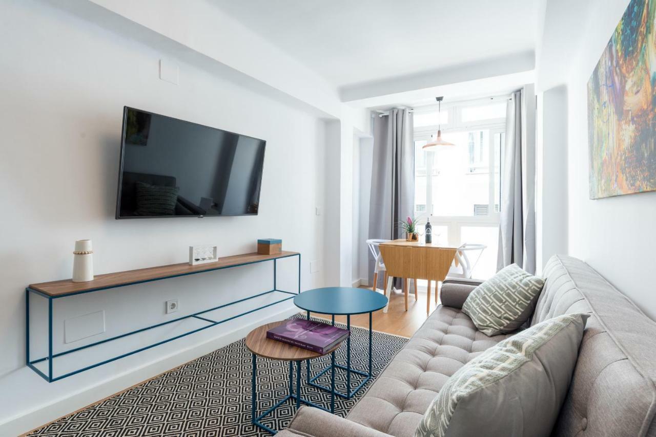 Centrico Apartamento 2 Dorm Málaga Kültér fotó