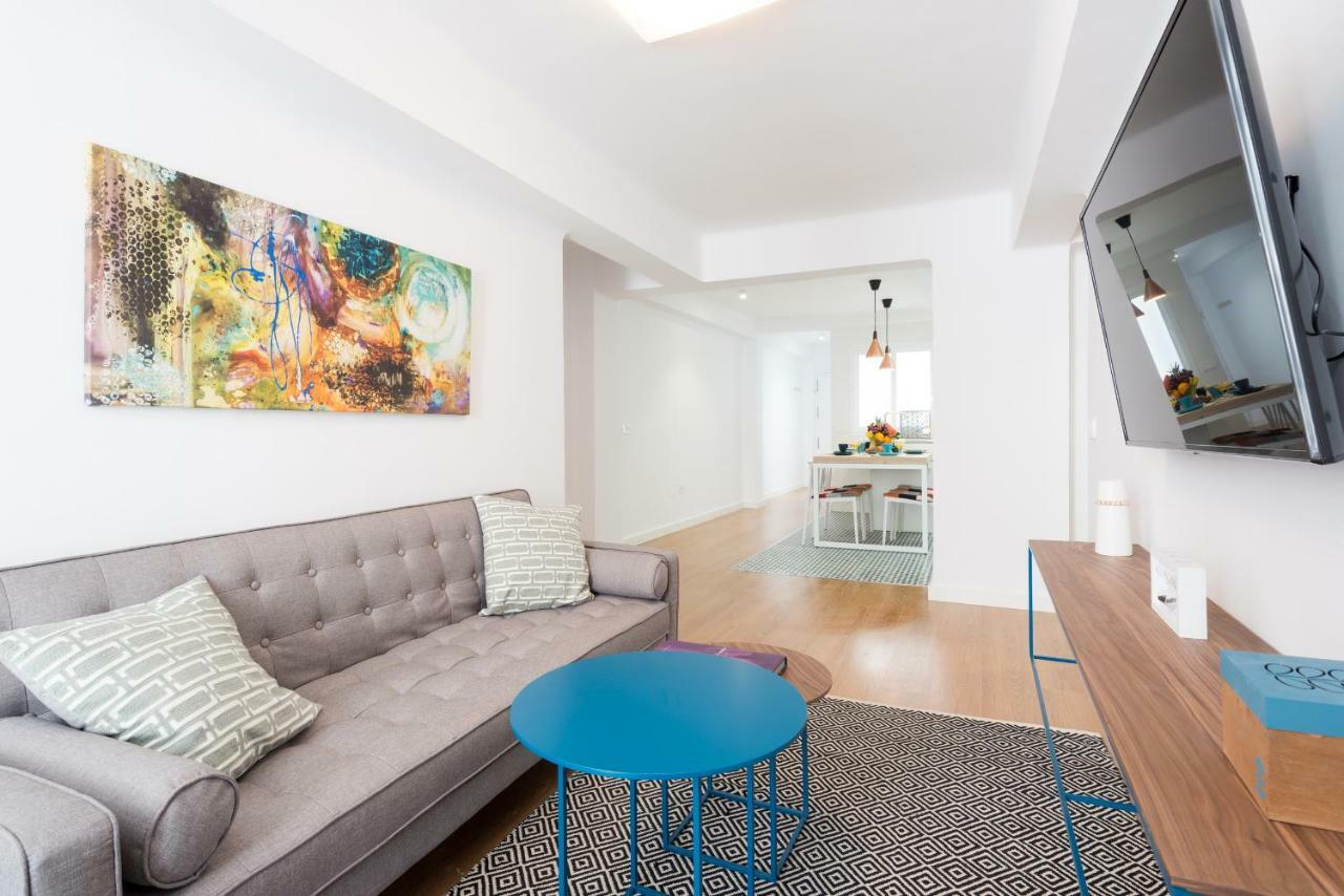 Centrico Apartamento 2 Dorm Málaga Kültér fotó