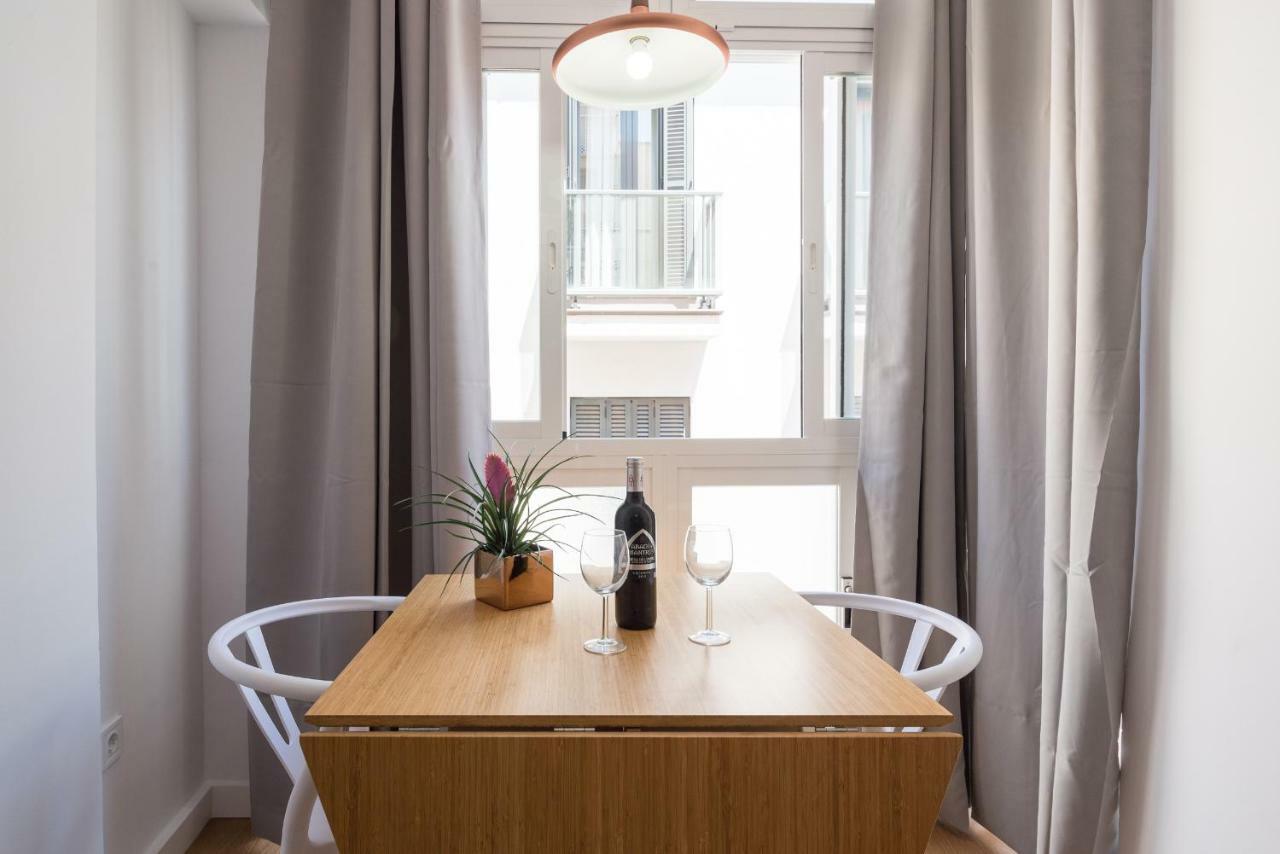 Centrico Apartamento 2 Dorm Málaga Kültér fotó