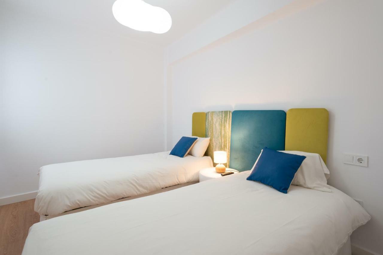 Centrico Apartamento 2 Dorm Málaga Kültér fotó