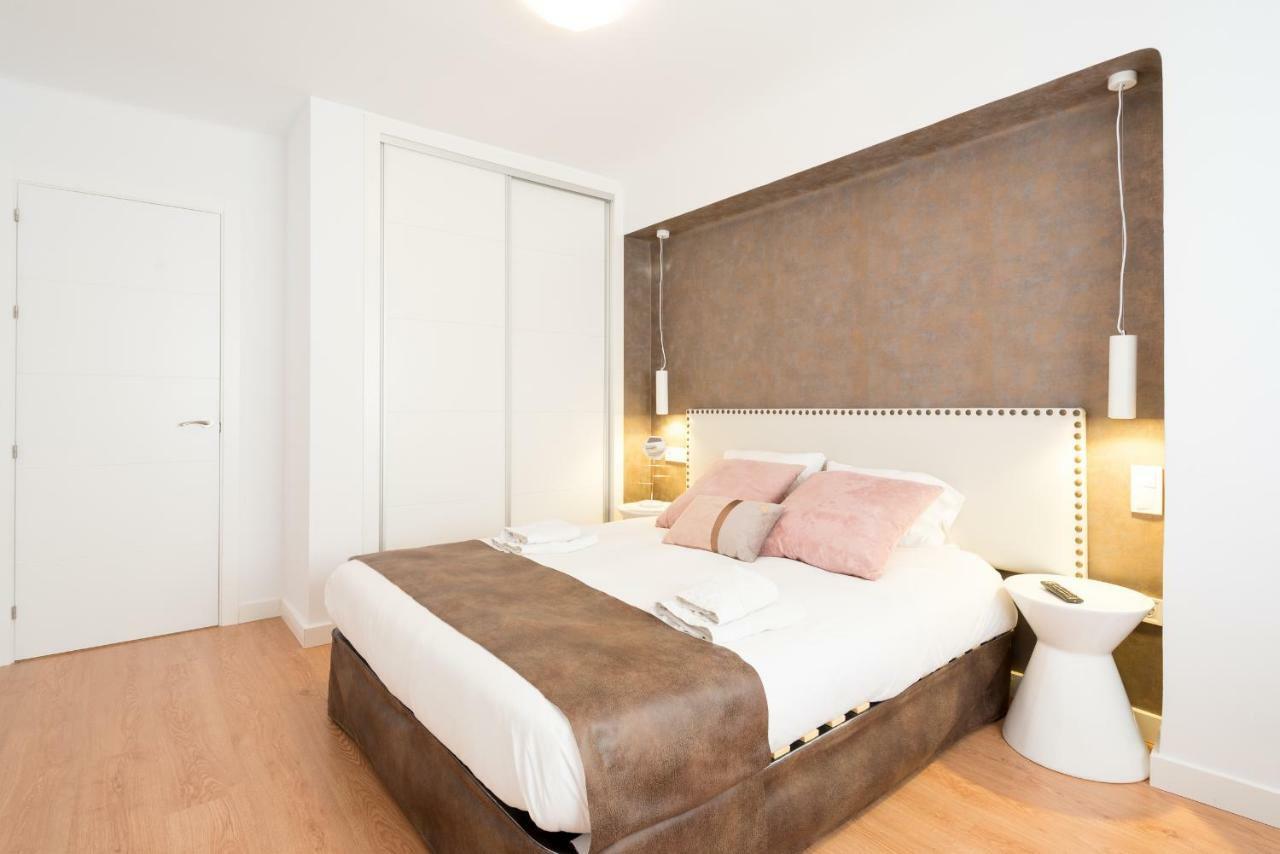 Centrico Apartamento 2 Dorm Málaga Kültér fotó